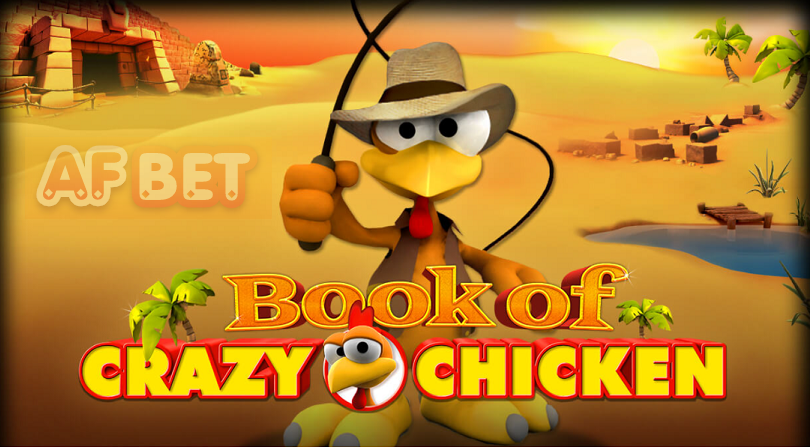 Book of Crazy Chicken 2