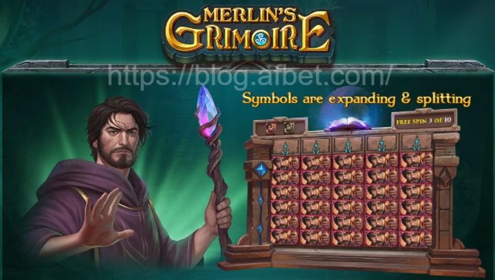 Merlin’s Grimoire
