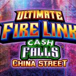 รีวิว Ultimate Fire Link China Street จาก ค่าย SCIENTIFIC GAMES
